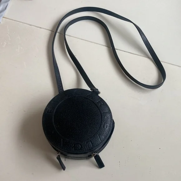 Bvlgaria Black Circle Bag - Picture 6 of 11